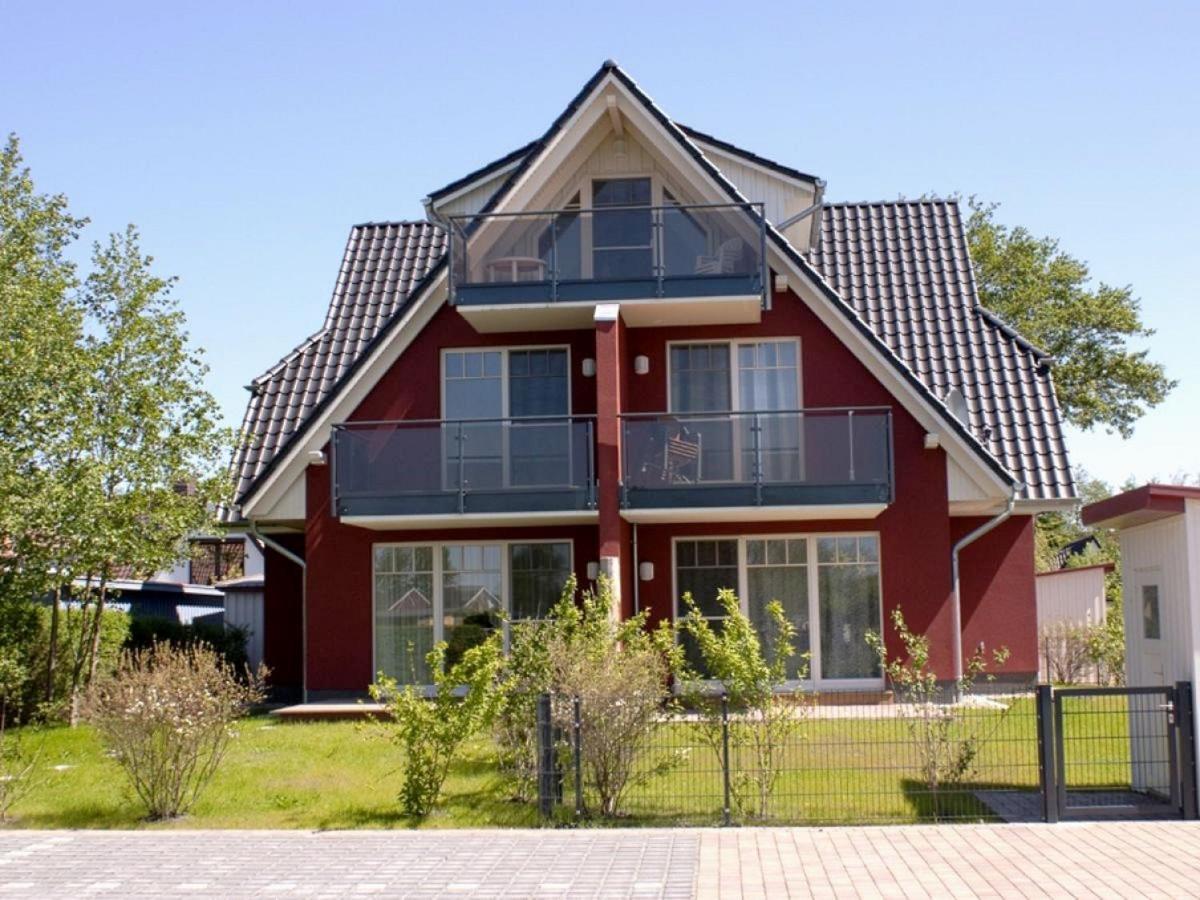 Muehlenstrasse 19 - Wohnung 4 Цингст Екстер'єр фото