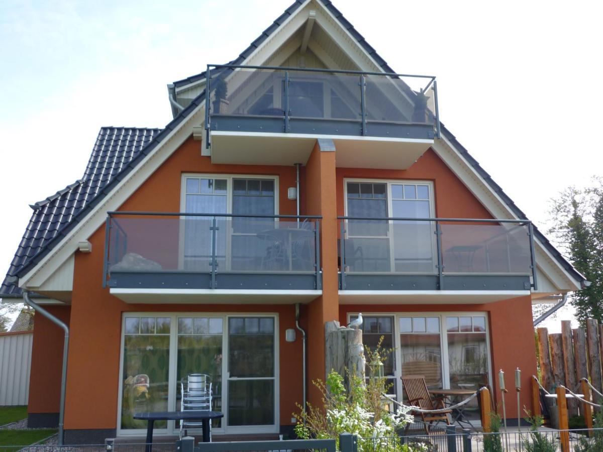 Muehlenstrasse 19 - Wohnung 4 Цингст Екстер'єр фото