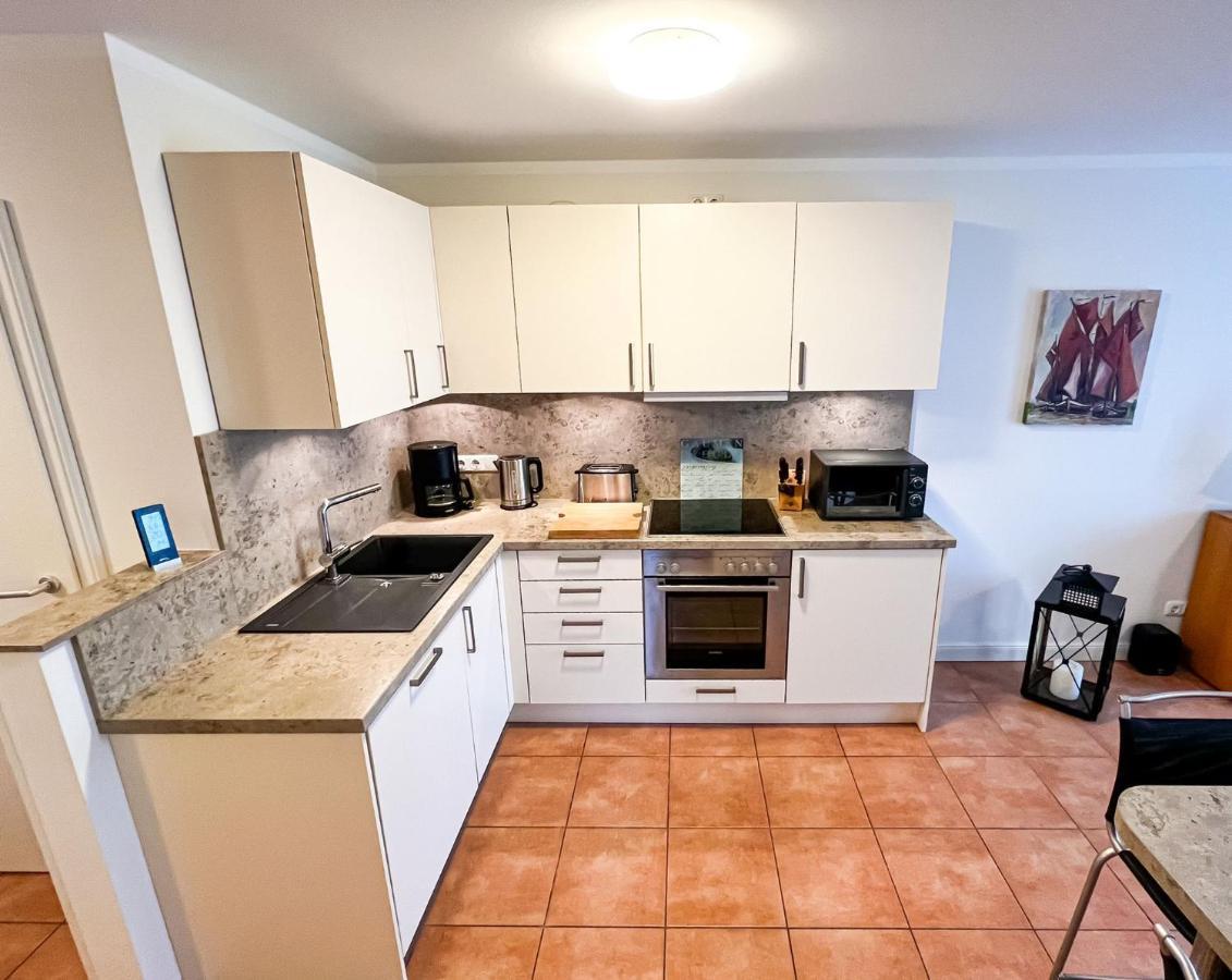 Muehlenstrasse 19 - Wohnung 4 Цингст Екстер'єр фото